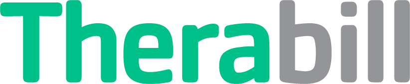 Therabill site logo
