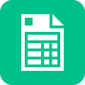 Featured icon for invoice